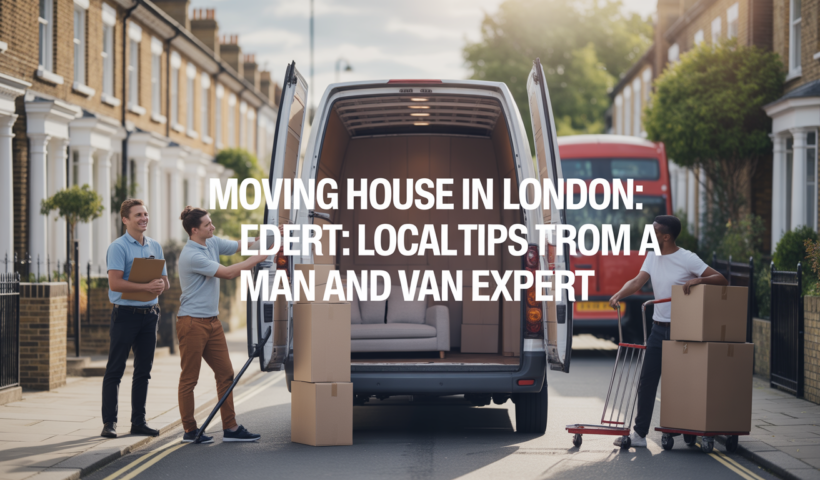 Moving House in London