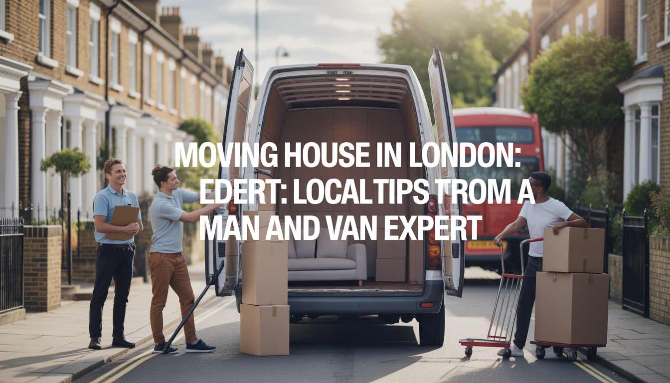 Moving House in London