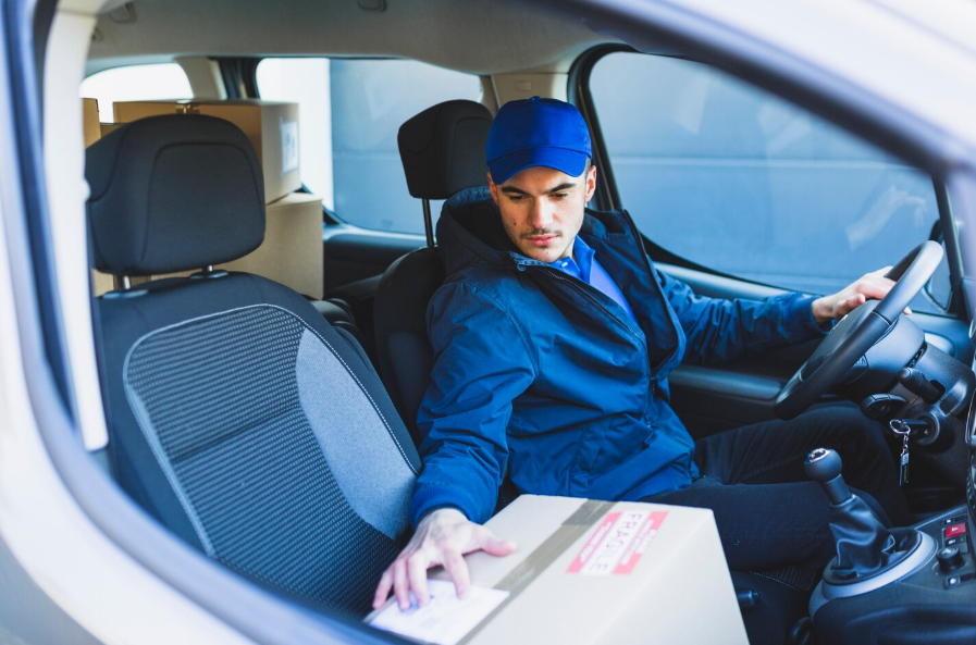 Man and Van Services in London
