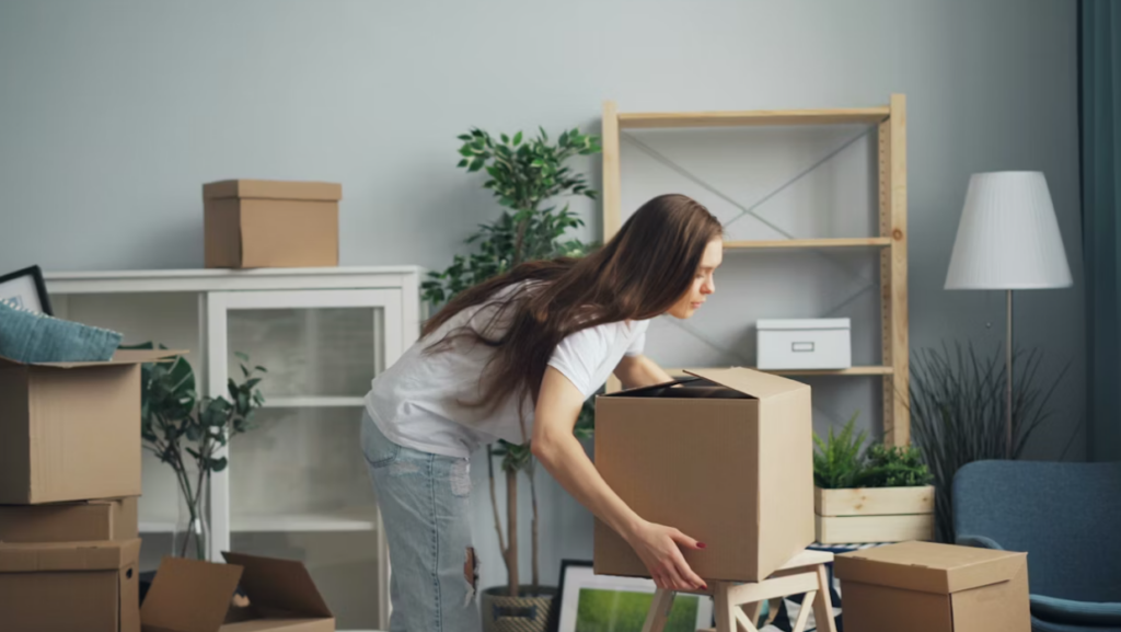 Moving House Service in London