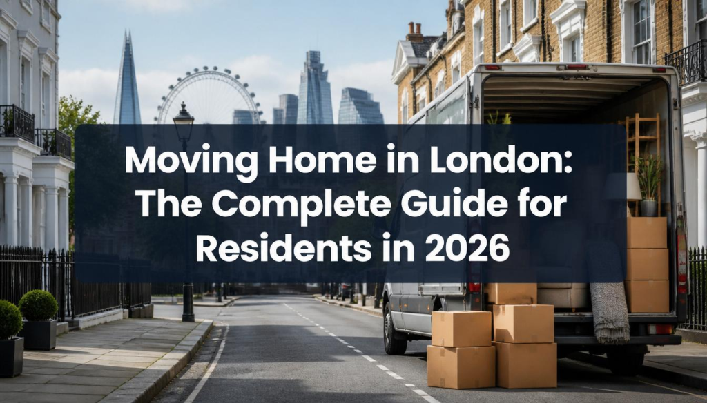 Moving Home in London
