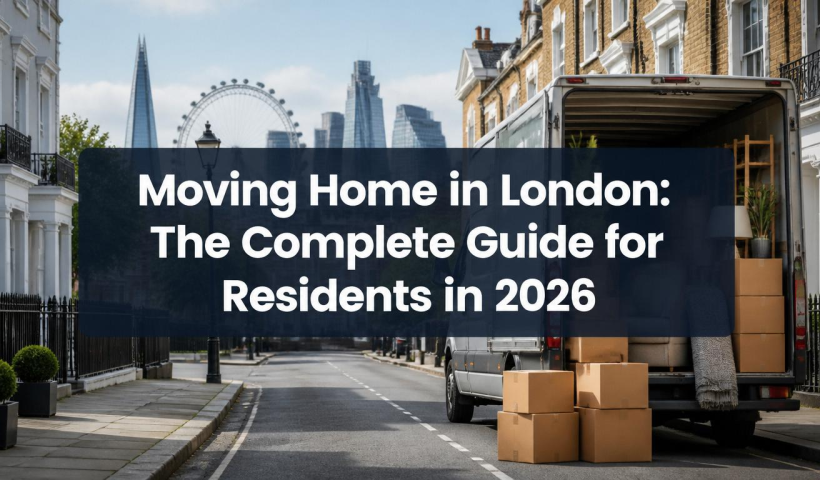 Moving Home in London